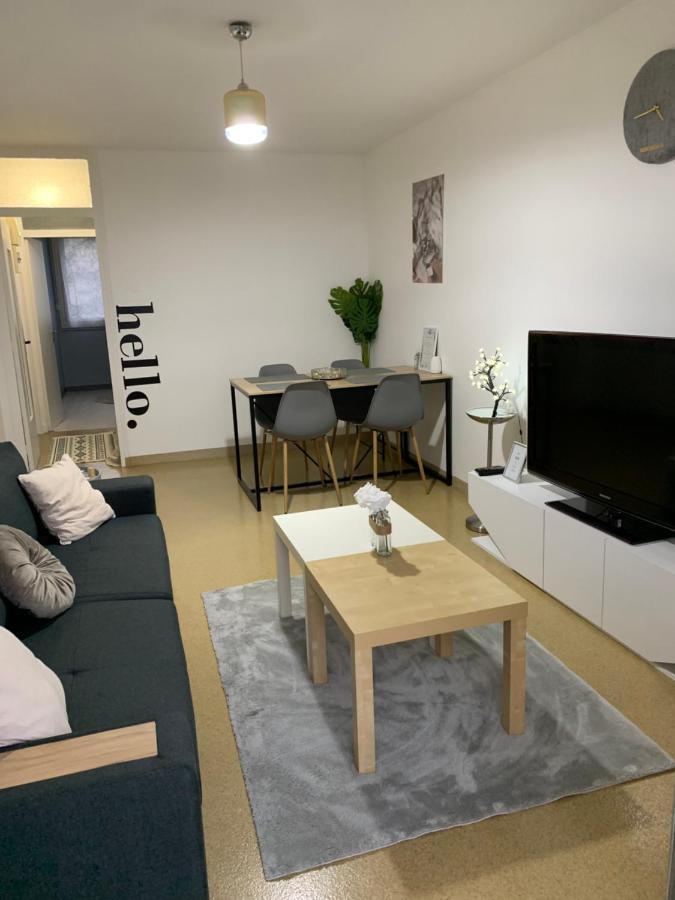Le Soft Apartman Chalon-sur-Saône Kültér fotó